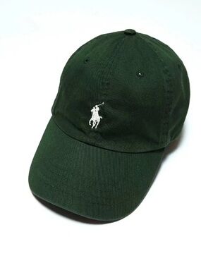 Polo by Ralph Lauren Dark Green Cap